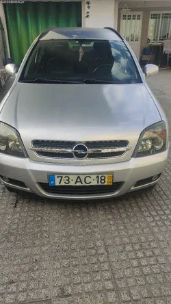 Opel Vectra se sport