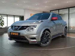 Nissan juke (2) 1.6 dig-t 218 nismo rs - sièges recaro - entretien constructeur -2wd