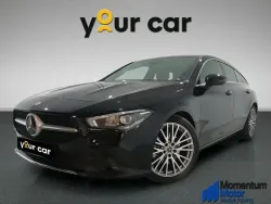 Mercedes-Benz CLA 200 Shooting Brake 200d 8G-DCT