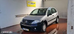 Citroën C3 1.1 Exclusive