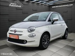 Fiat 500 0.9 TwinAir Lounge