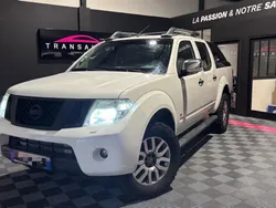 NISSAN NAVARA 3.0 V6 dCi 231 Euro 5 Double Cab A