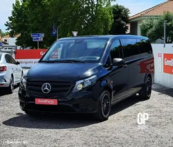Mercedes-Benz Vito Tourer 114 CDi/34 Pro