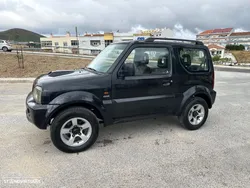 Suzuki Jimny 1.5 DDiS JLX CT Mplay