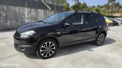 Nissan Qashqai +2 1.6 dCi Tekna Premium 18 360 S&S