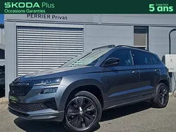 SKODA Karoq 1.5 TSI Evo 2 150 ch ACT DSG7 Sportline