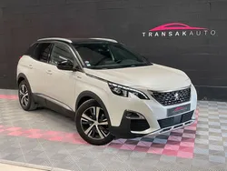 PEUGEOT 3008 1.2 PureTech 130ch BVM6 GT Line - Suivi 100% Peugeot / Courroie neuve / 4 Pneus neufs / Caméra 360