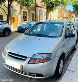 Daewoo Kalos 1.2 SE
