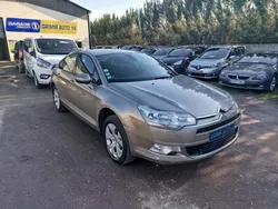 Citroën C5 Berline 2.0 HDi 140ch Exclusive FAP