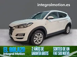 HYUNDAI Tucson 1.6CRDI 48V SLE 4x2