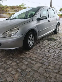 Peugeot 307 1.6 Diesel particular