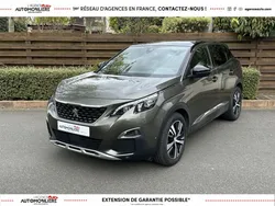 Peugeot 3008 ii 1.2 puretech 130 ch s&s gt line