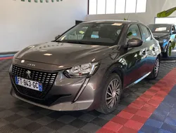 Peugeot 208 1.2l 12v PureTech 75cv S&S , BVM5 Style , distribution faite