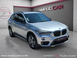 BMW X1 F48 sDrive 20d 190 ch BVA8 Sport GARANTIE 12 MOIS