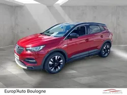 Opel Grandland X 1.2 Turbo 130ch Design Line
