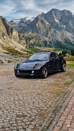 Smart Roadster 700 cm3