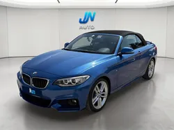 Bmw Série 2 Cabriolet 220d 190ch M Sport