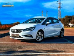 OPEL Astra 1.6CDTi S-S Selective Pro 110
