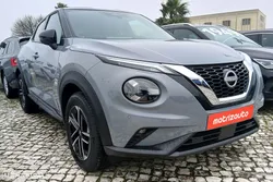 Nissan Juke 1.0 DIG-T N-Connecta