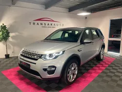 LAND ROVER DISCOVERY SPORT Mark II TD4 180ch HSE A