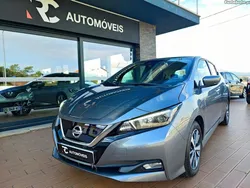 Nissan Leaf 40 Kw N-Connecta