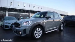 MINI Countryman Cooper SE ALL4 Auto