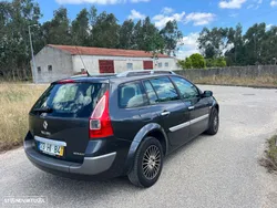Renault Mégane Break 1.5 dCi Authentique