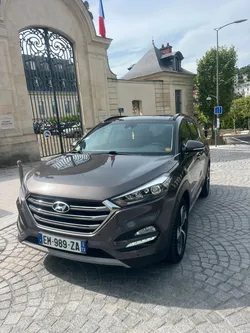 Hyundai tucson 1.7 crdi 115 business