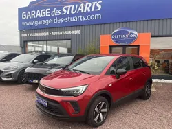 OPEL CROSSLAND 1.2i Turbo - 110 - S&S X Edition PHASE 2
