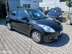 Suzuki Swift 1.2 VVT GL+