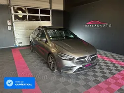MERCEDES CLASSE B 200 d 8G-DCT AMG LINE - TOIT OUVRANT - CARPLAY - CAMERA- SIÈGES CHAUFFANTS