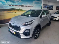 Kia Sportage 1.6 GDI ISG SX