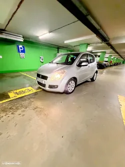 Suzuki Splash 1.2 GLS Aut.