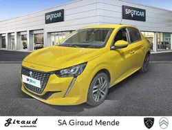 PEUGEOT 208 BlueHDi 100 S&S BVM6 Allure Business