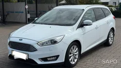 Ford Focus 1.0 EcoBoost Titanium de 2015