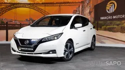 Nissan Leaf de 2020