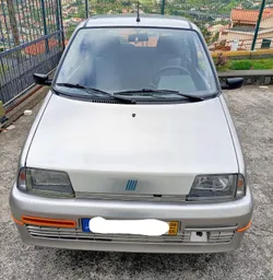 Fiat Cinquecento 1.1 Sporting