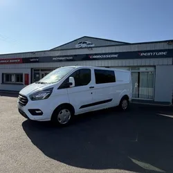 Ford Transit Custom (2) 300 L2H1 2.0 EcoBlue diesel 136 TREND CA