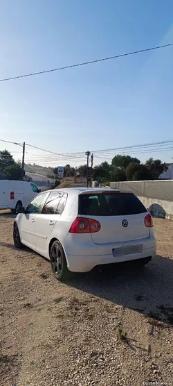 VW Golf Mk5