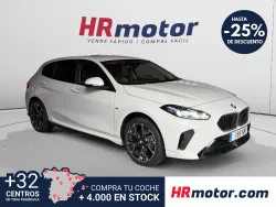 BMW Serie 1 116iA M Sport