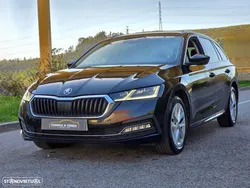 Skoda Octavia Break 2.0 TDI Style