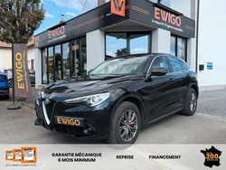 ALFA ROMEO STELVIO 2.2 D 210 CH LUSSO Q4 BVA COURROIE DE DISTRIBUTION OK / CAMÉRA DE RECUl