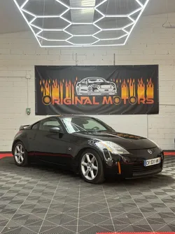 NISSAN 350Z 3.5 V6 – 85 000 km – Véritable icône JDM