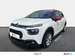 CITROEN C3 BlueHDi 100 BVM6 You