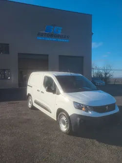 PEUGEOT Partner III Bluehdi 100 Active