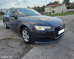 Audi A4 Avant 2.0 TDI DPF Attraction