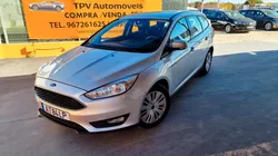 Ford Focus SW 1.5 TDCI