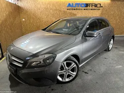 Mercedes-Benz A 180 CDi BE Urban