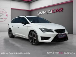 SEAT LEON 2.0 TSI 280 CUPRA CarPlay Toit ouvrant pano Sièges sport chauffants Garantie 12 mois
