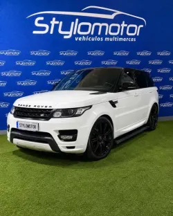Land Rover Range Rover Sport 3.0SDV6 Autobiography 306 Aut.